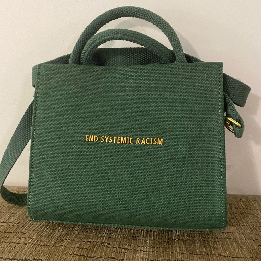 BRANDON BLACKWOOD | ESR mini in forest green